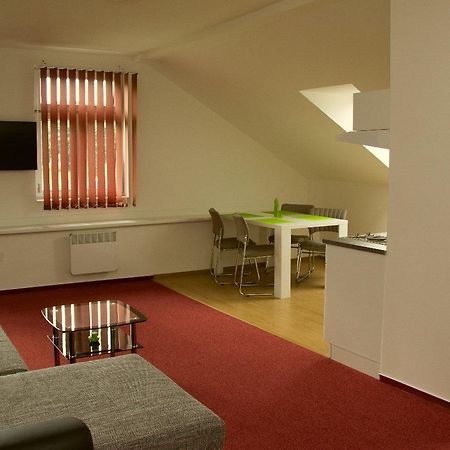 Apartmany Stone Vrbno pod Pradedem Ngoại thất bức ảnh